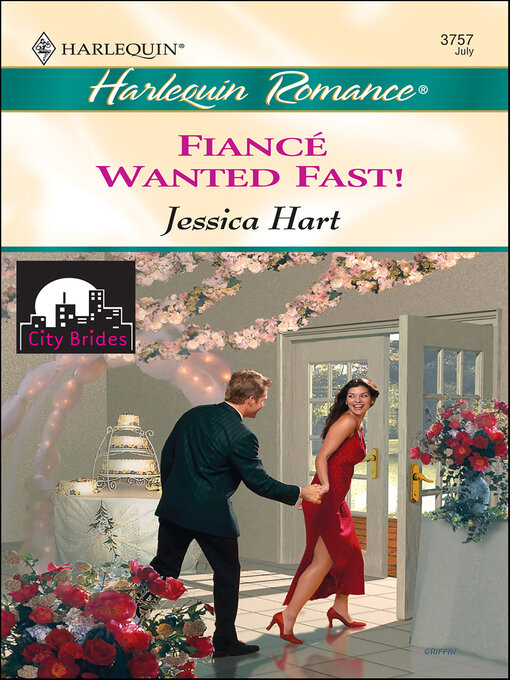 Title details for Fiancé Wanted Fast! by Jessica Hart - Wait list